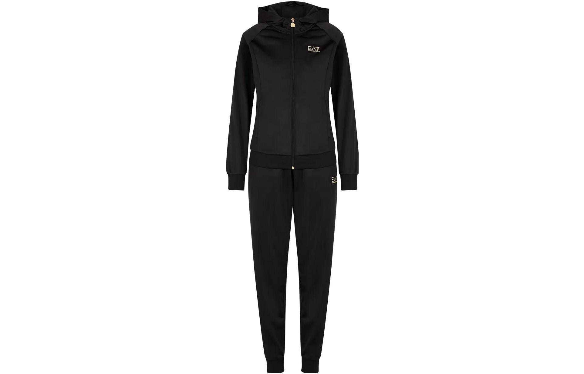 

EMPORIO ARMANI EA7 Повседневный костюм Women's Black