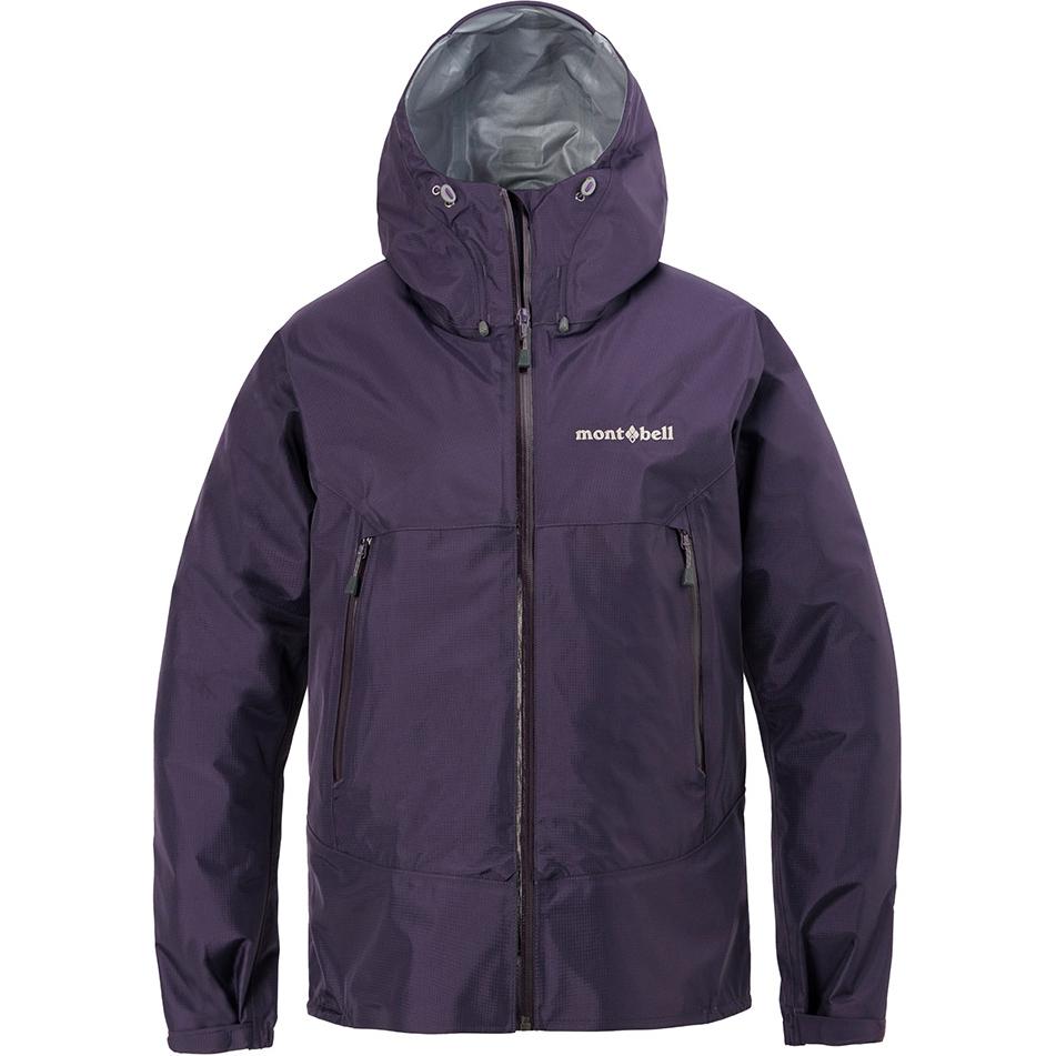 

MONTBELL Женская ветровка Rain Dancer, Purple