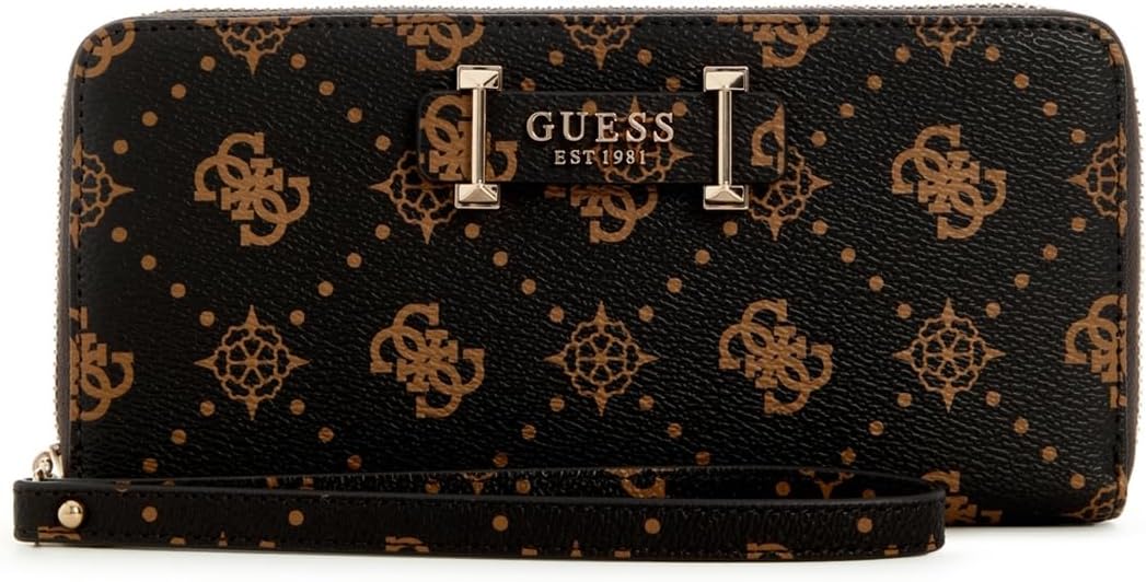 

GUESS Silia Peony большой кошелек