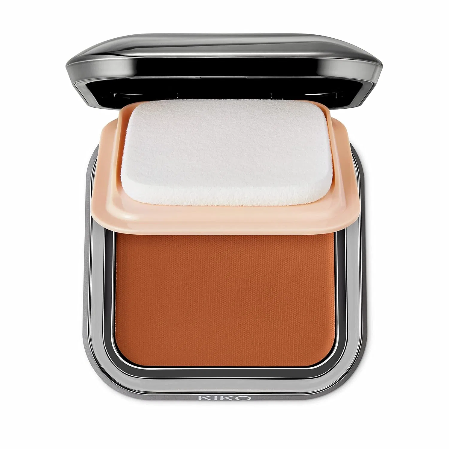 Компактная кремовая тональная основа «Nourishing Perfection Cream Compact Foundation» SPF 20 от KIKO Milano Kiko Milano, N160 Neutral — фото 3