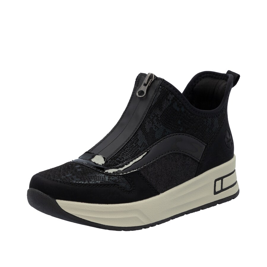 Высокие кроссовки Rieker, Black