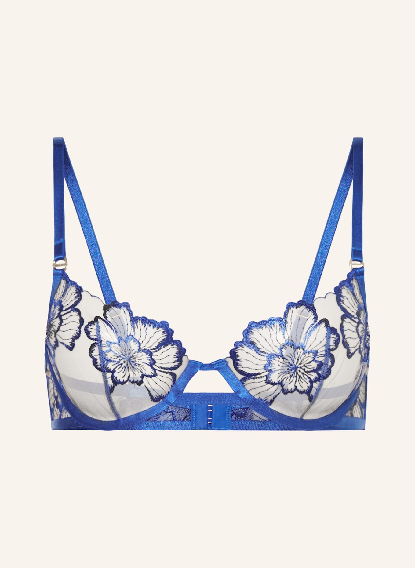 

Бюстгальтер на косточках Catalina Bluebella, синий