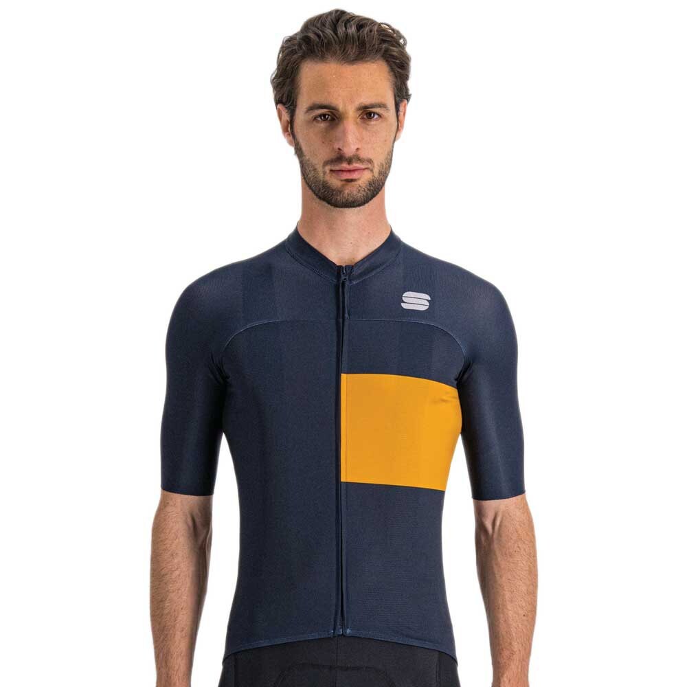 

Джерси с коротким рукавом Sportful Snap, синий