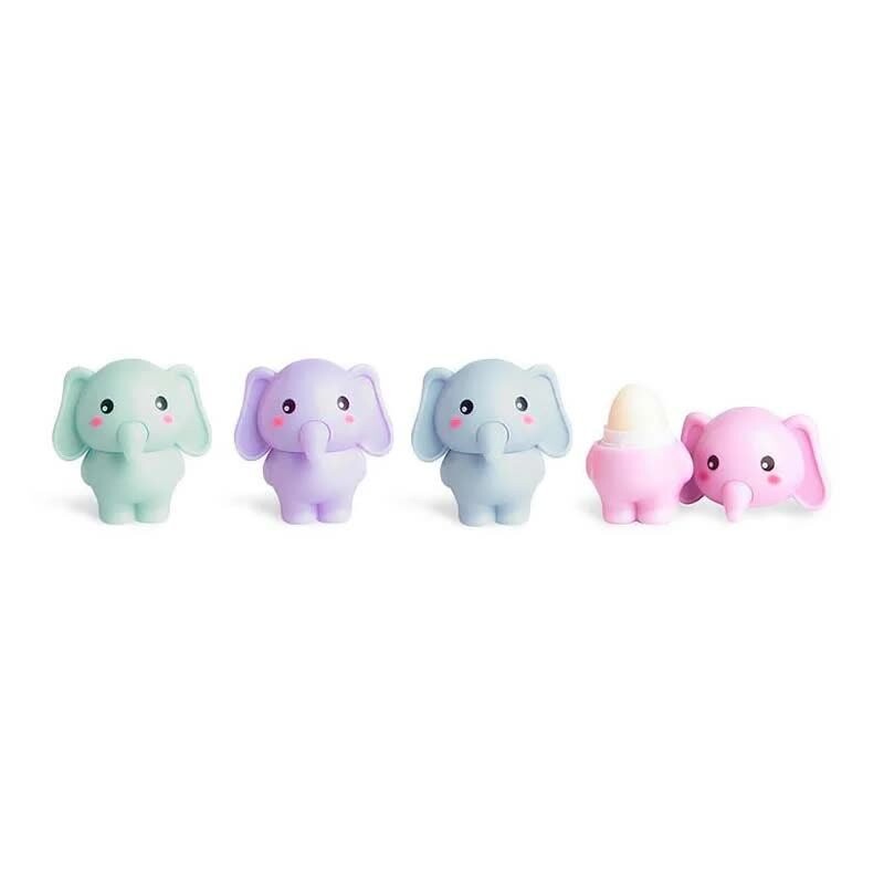 

Martinelia, Бальзам для губ детский, Elephant Lip Balm, 5,7г