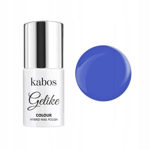 

KABOS Gelike Color гибридный лак Sweet Berry 5 мл