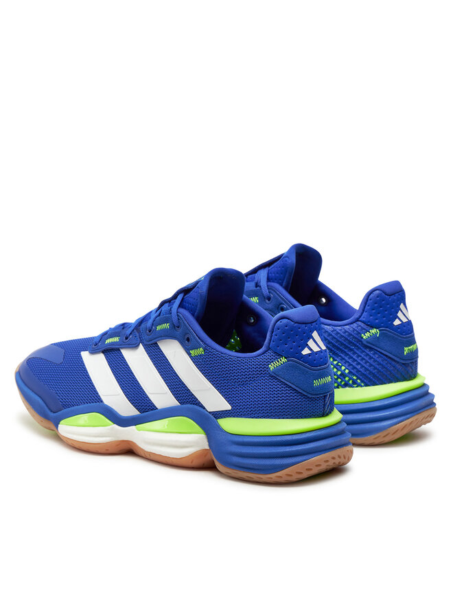 Кроссовки Stabil 16 IE1083 Adidas, синий — фото 3