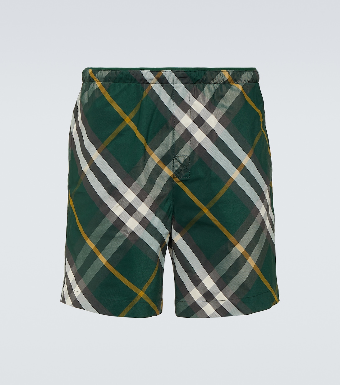 

Плавки Burberry Check Burberry, Ivy Ip Check