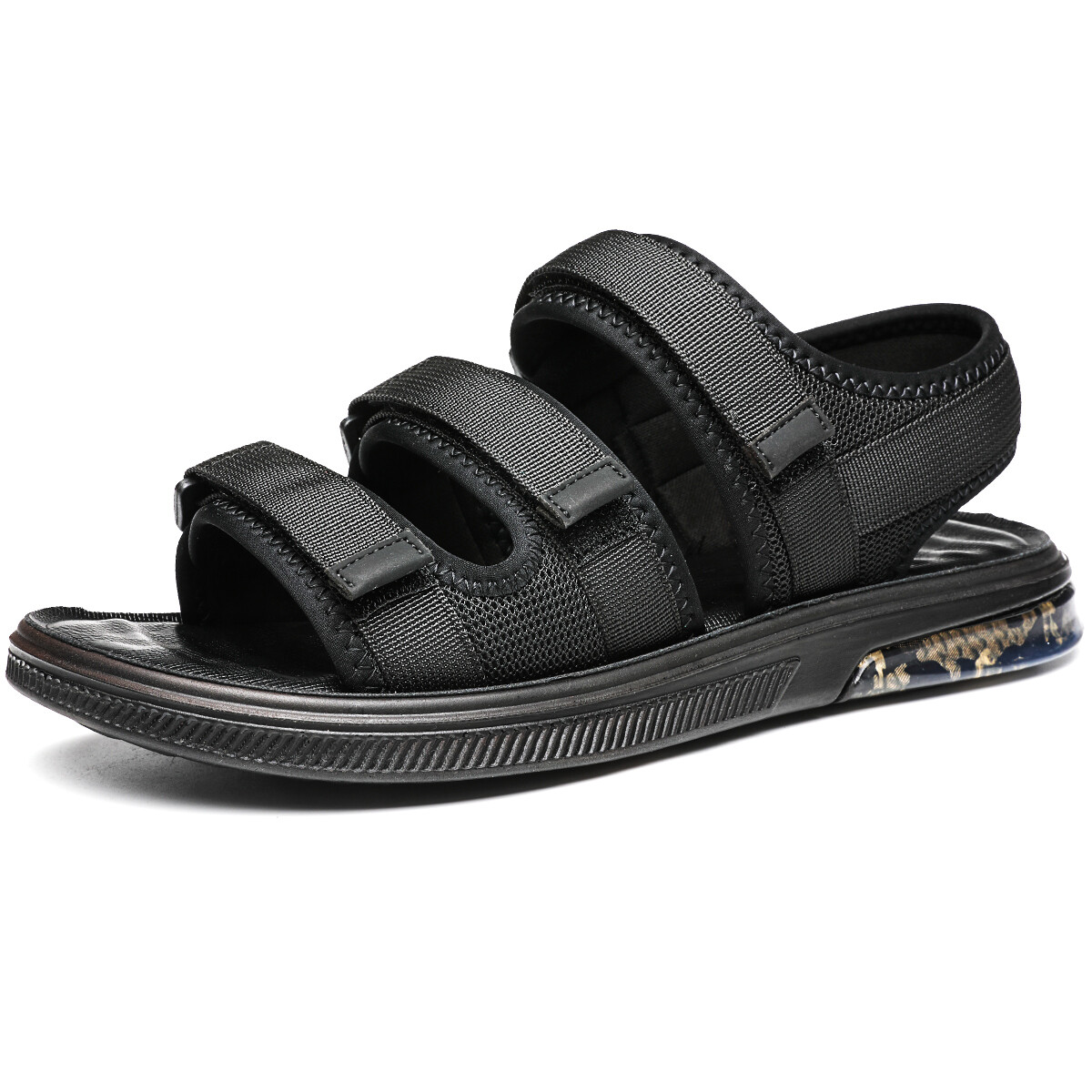 

Пляжные сандалии мужские Ritai, черный