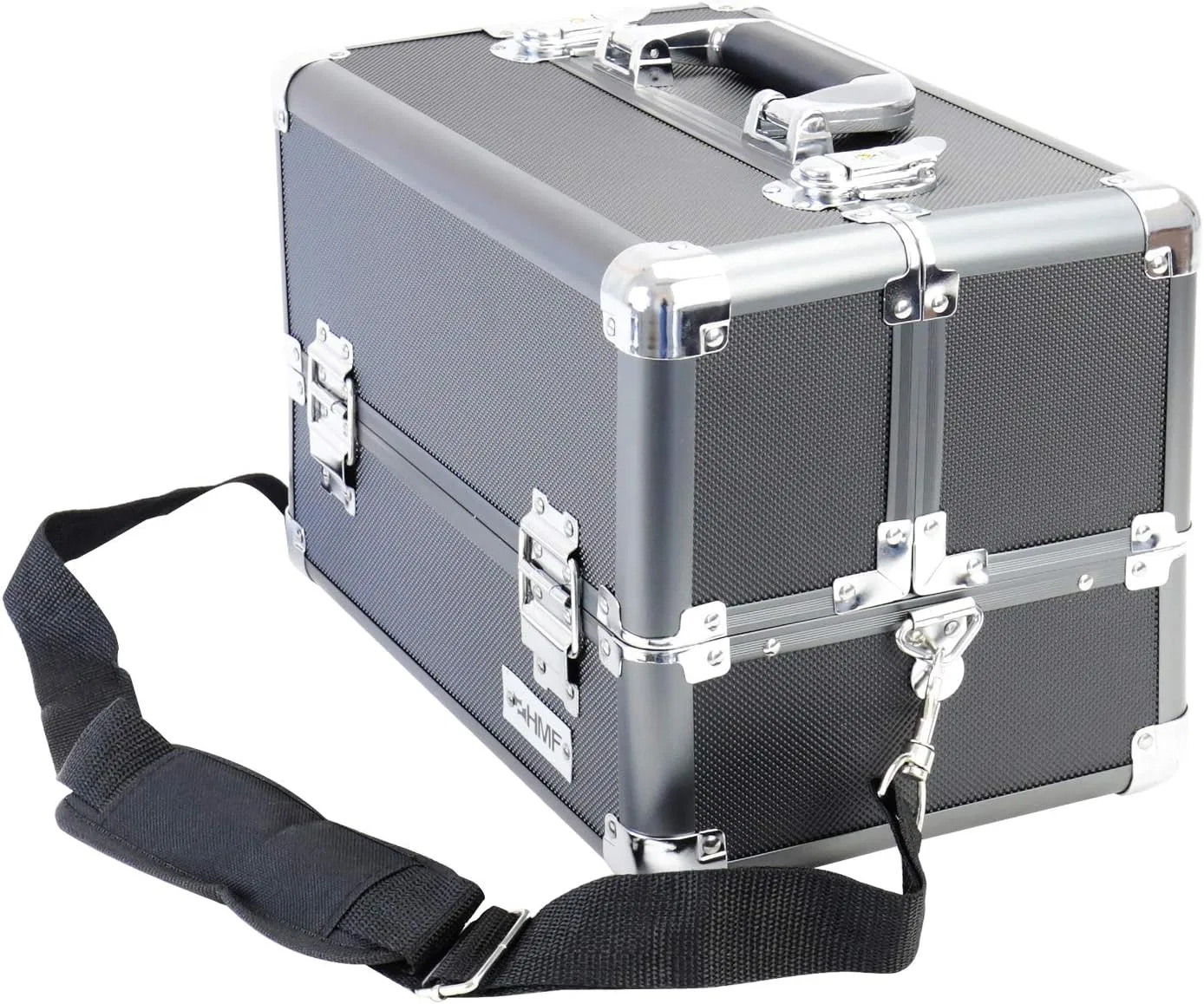 Косметический кейс «HMF 14901-02» 33 x 22.5 x 24 см Hmf — фото 3