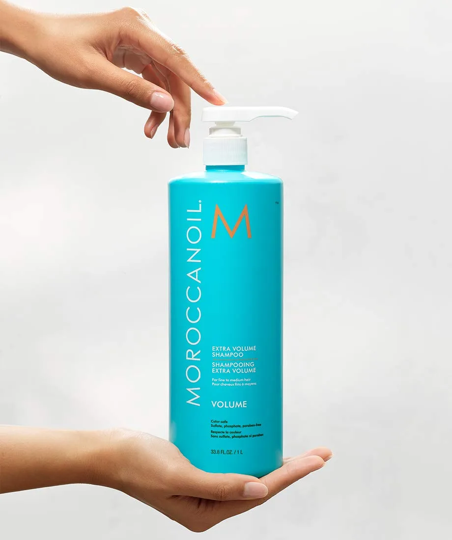 Шампунь Moroccanoil Extra Volume 1000 мл (.) — фото 3