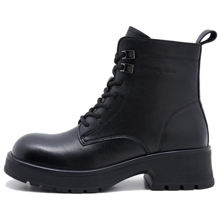 

Ботинки Martin Boot женские Walker Shop, коричневый