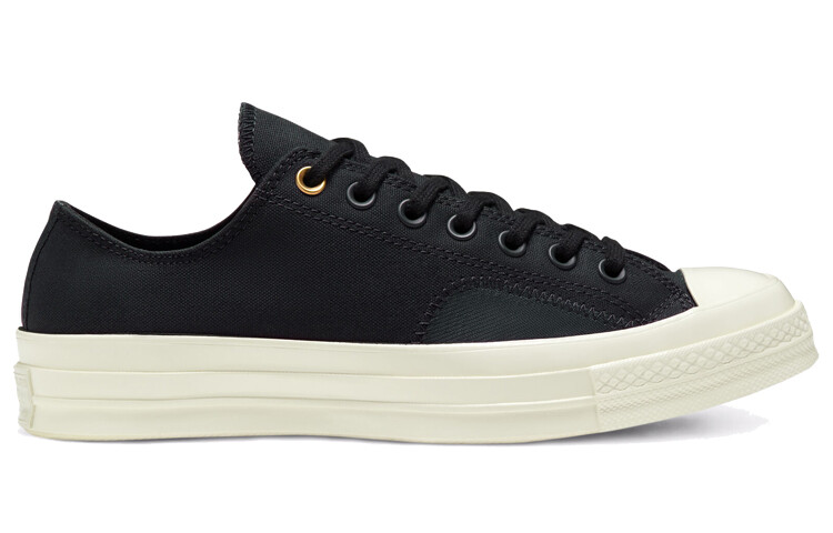 Кеды Converse Chuck Taylor All Star 70 Ox Clean 'N Preme Black — фото 2