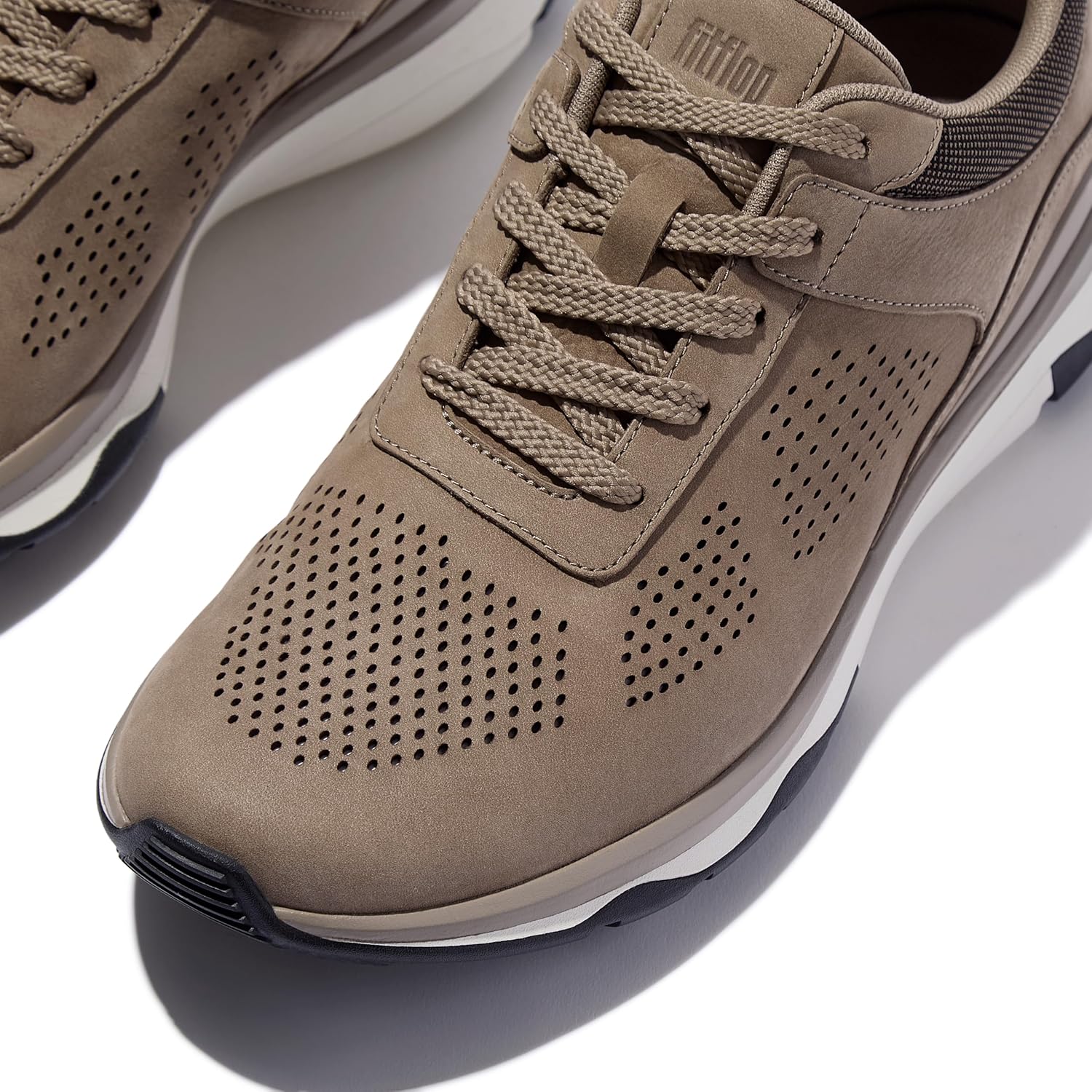 Кроссовки для мужчин FitFlop, Taupe — фото 3