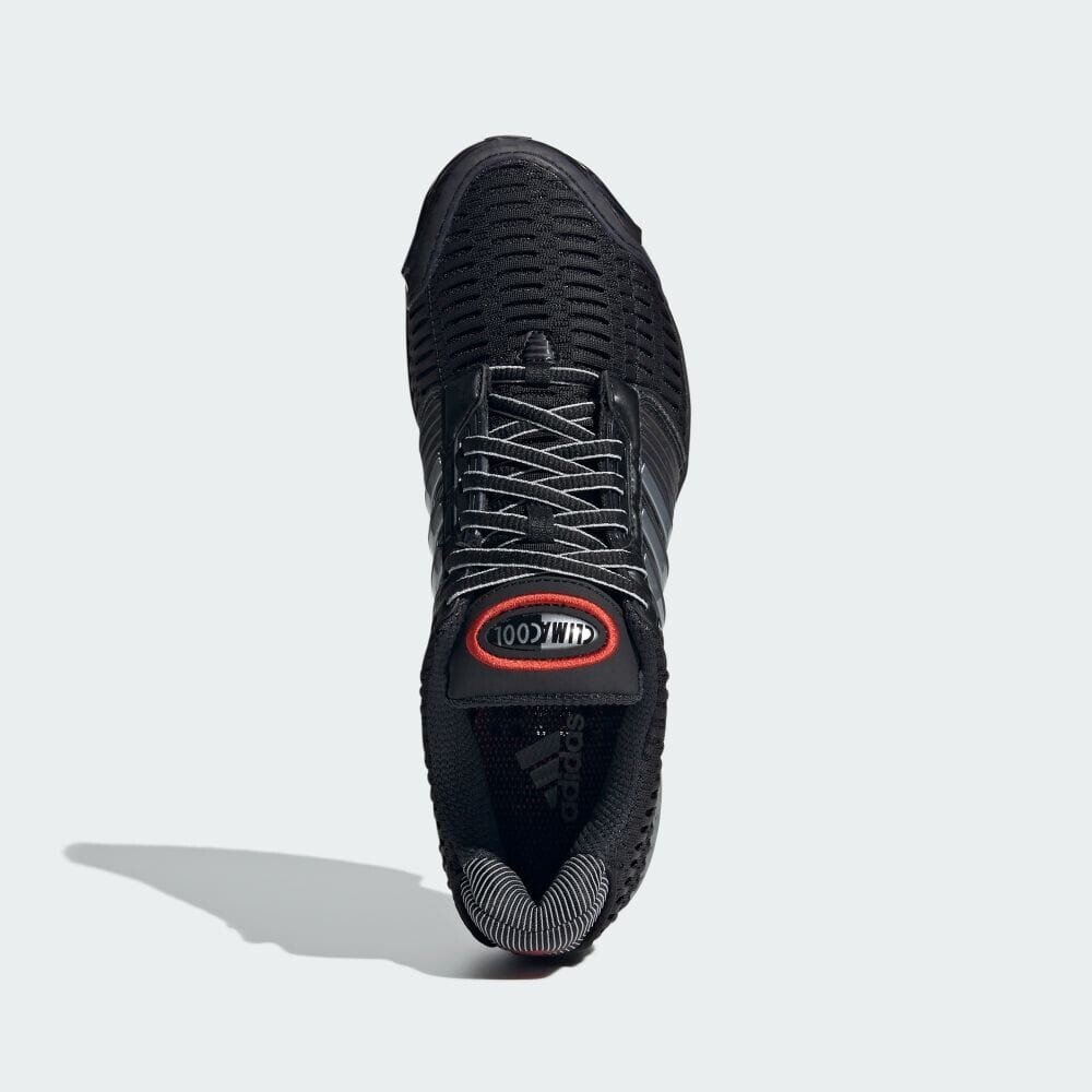 Кроссовки Adidas CLIMACOOL 1, цвет Black/Red/Black — фото 2