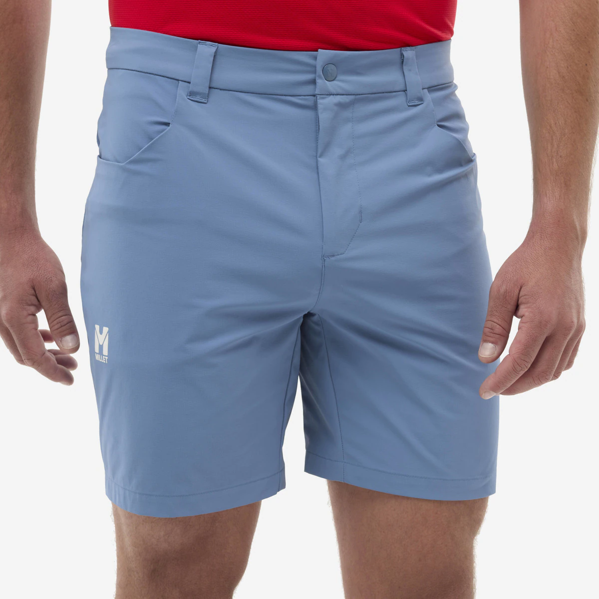 

UBIC SHORT M Мужские шорты Millet, синий