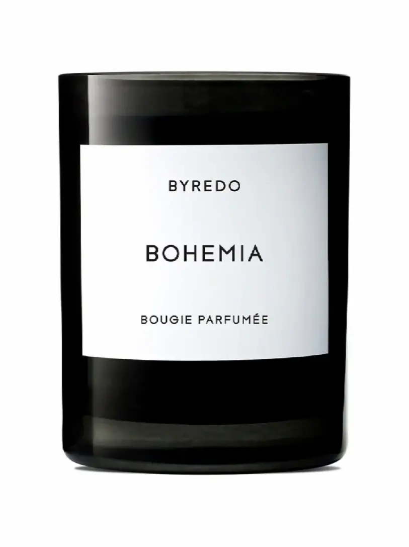 

Свеча ароматическая Bohemia, 300 г Byredo