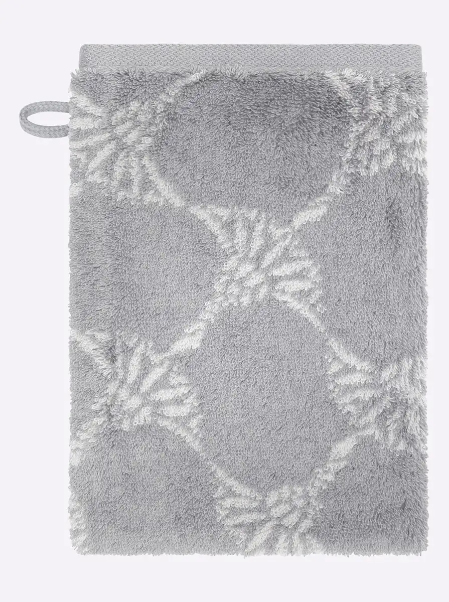 

Полотенце, (1 шт.) 80х150 см, цвет silberfarben