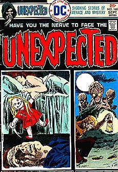 

Tales of the Unexpected (1956 series) #168 (DC Comics)