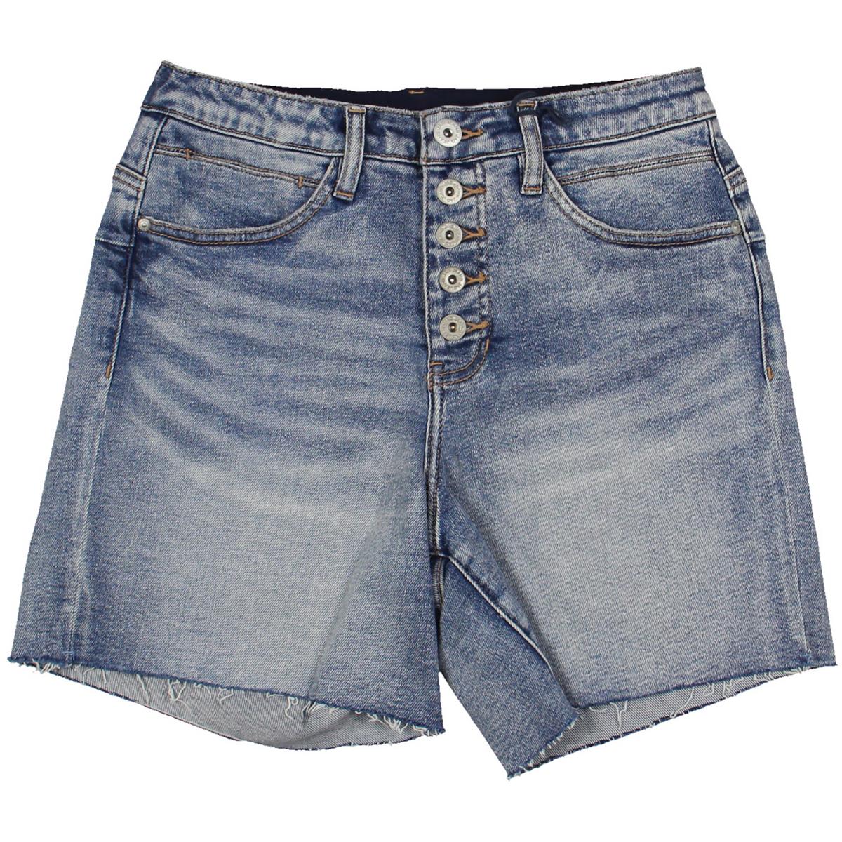 

Женские джинсовые шорты для похудения живота Jag Jeans, цвет seaside heights