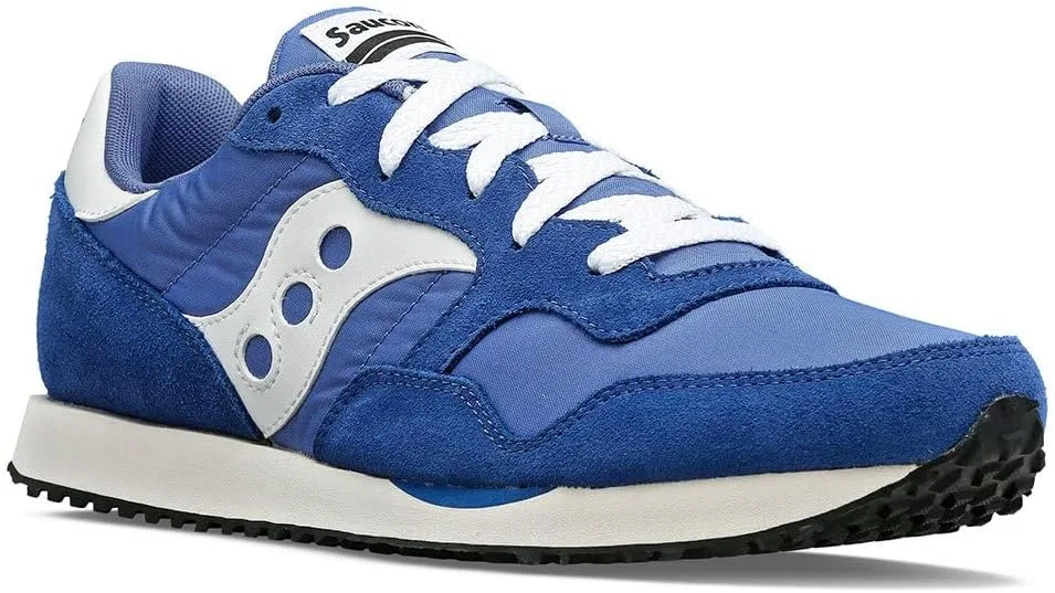 Мужские винтажные кроссовки Saucony DXN, Blue