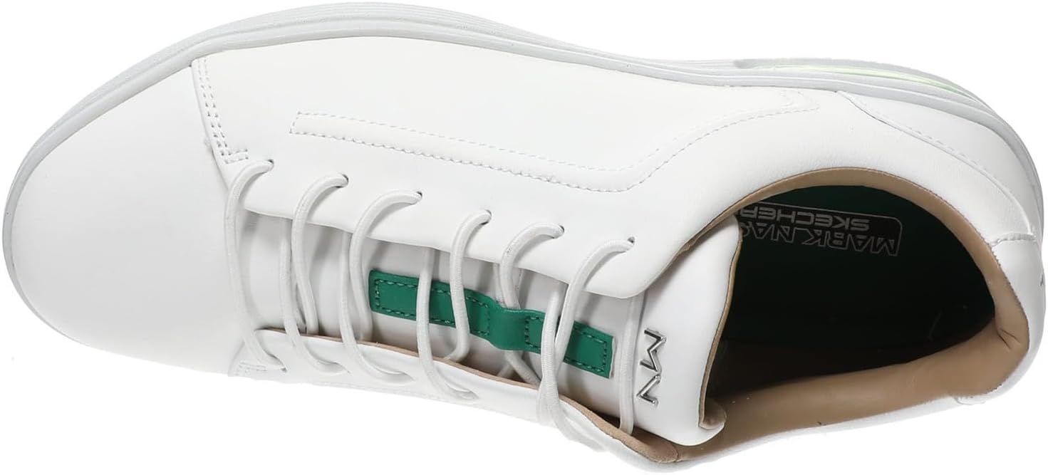 Мужские кроссовки Skechers Mark Nason Sup-air - Tavern, Wht — фото 3