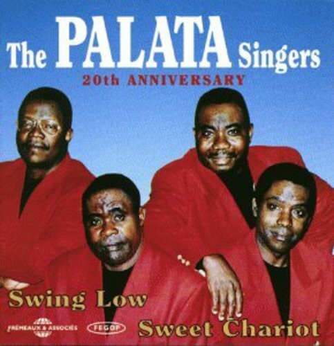 

CD диск Palata Singers: Swing Low Sweet Chariot 20th Anniversary