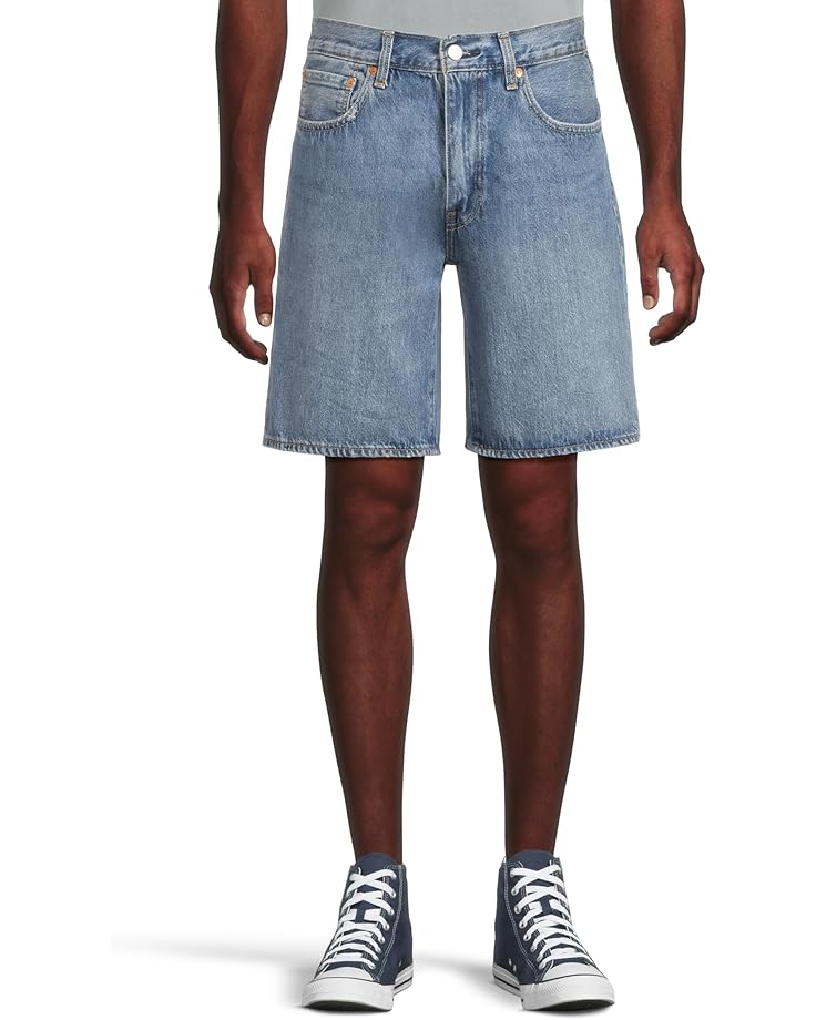 

Шорты Levi's Premium 454 Relaxed Shorts, цвет My Frequency