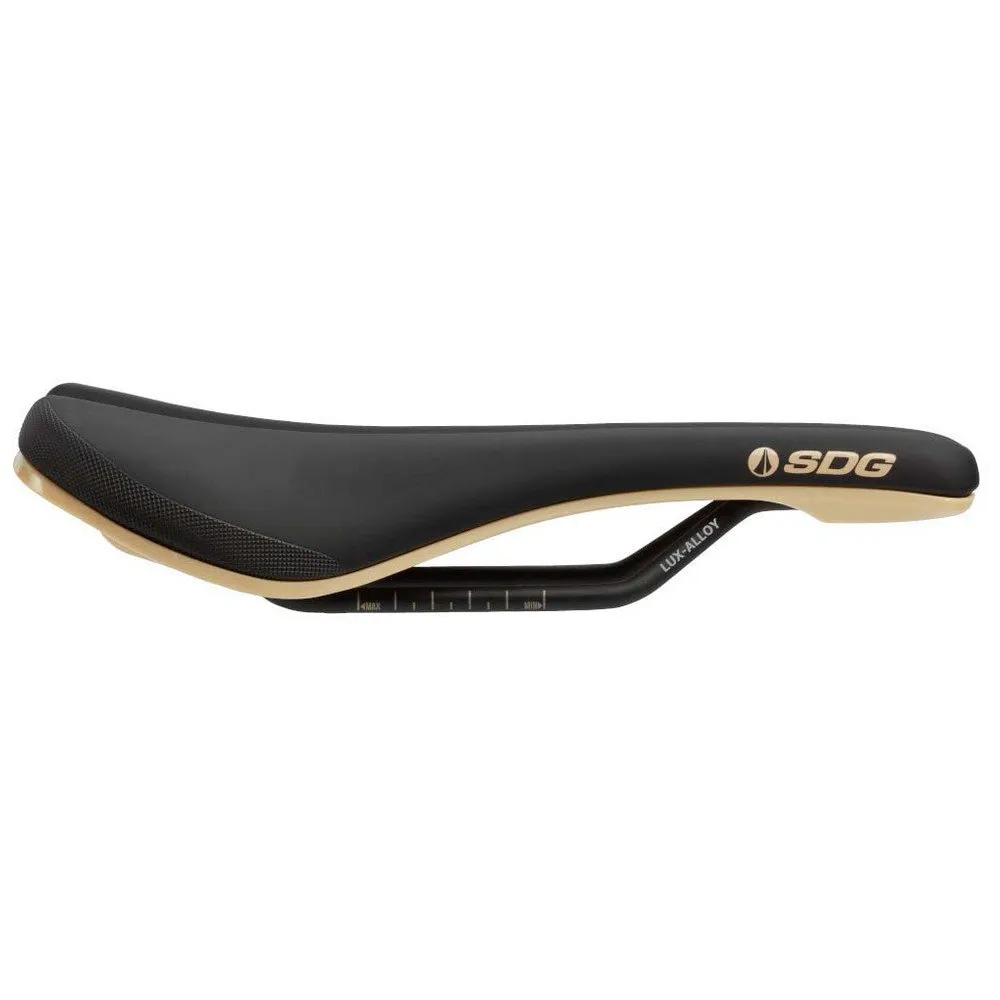 

Седло SDG Components Bel Air 3.0 Lux, черный