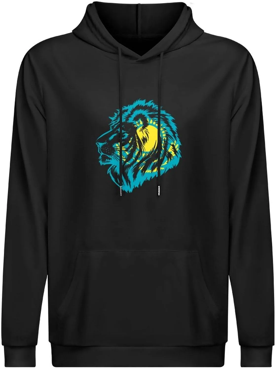 

Толстовка Flag of Malaysia, черная, оверсайз rladv