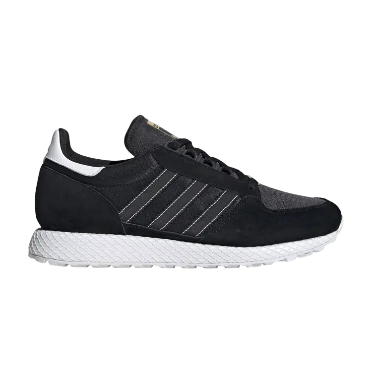 

Кроссовки Adidas Forest Grove, черный