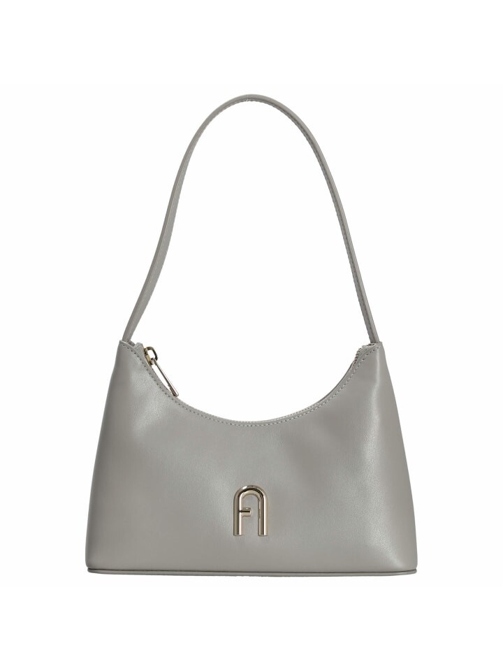 

Сумка через плечо Furla 24 cm, цвет cenere