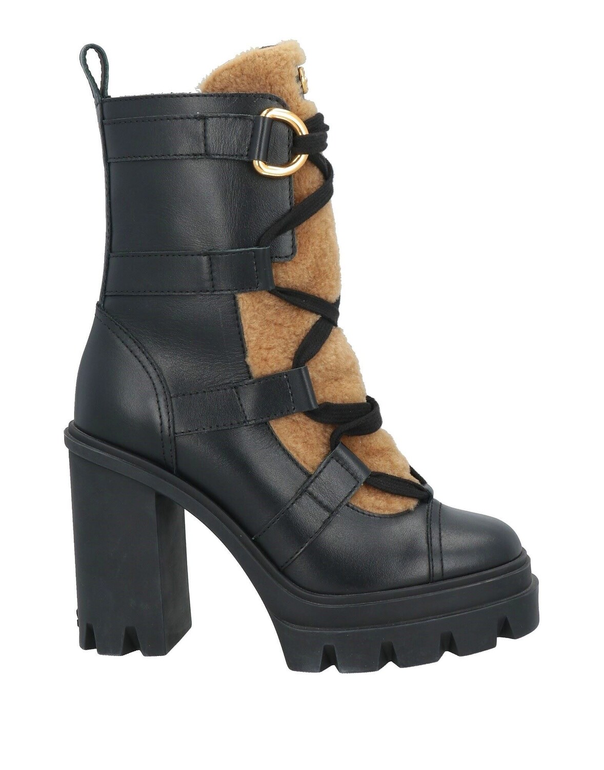 

Ботильоны Giuseppe Zanotti, черный