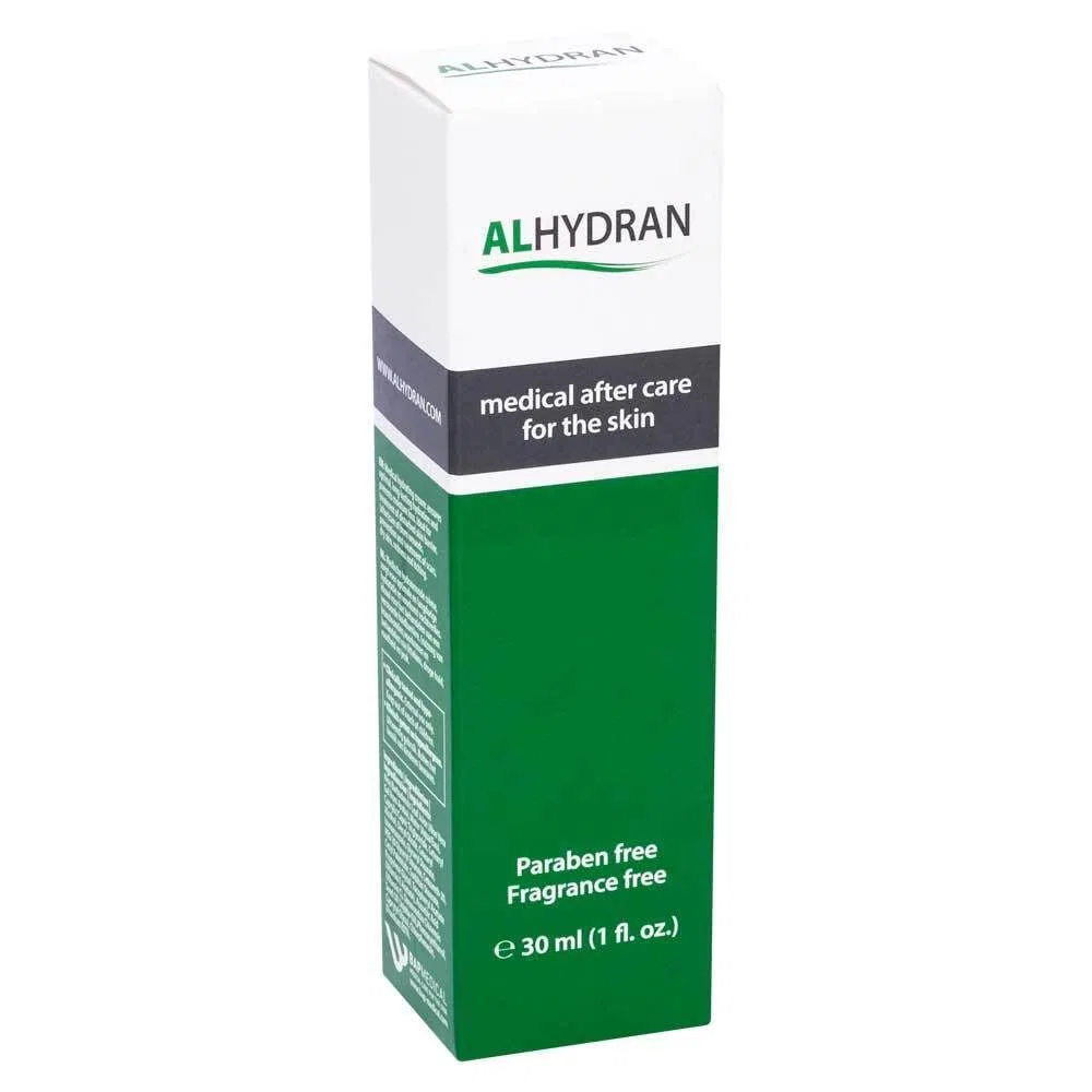 Гель-крем ALHYDRAN Alhydran Asclepios GmbH, 30 мл Alhydran