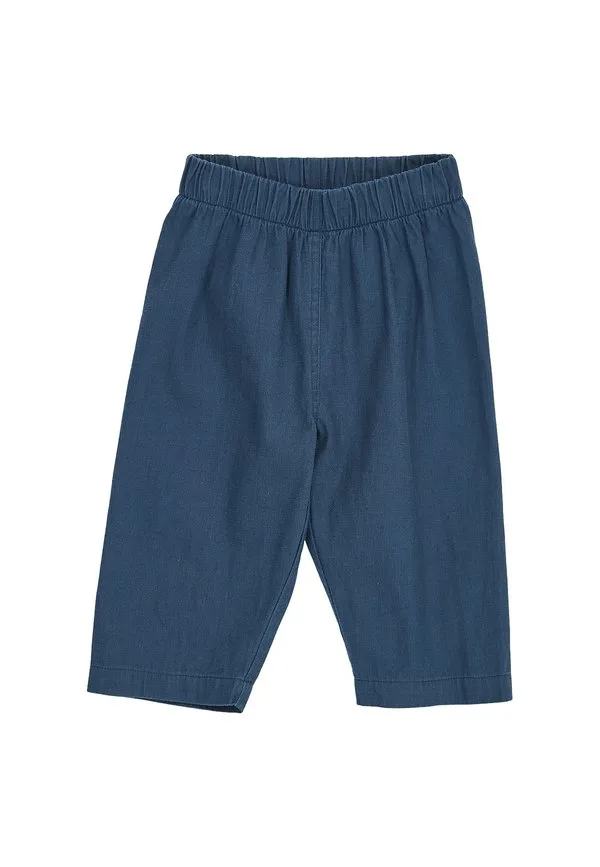 Брюки baby und kleinkindzubehör 1531014800 Müsli By Green Cotton, Navy