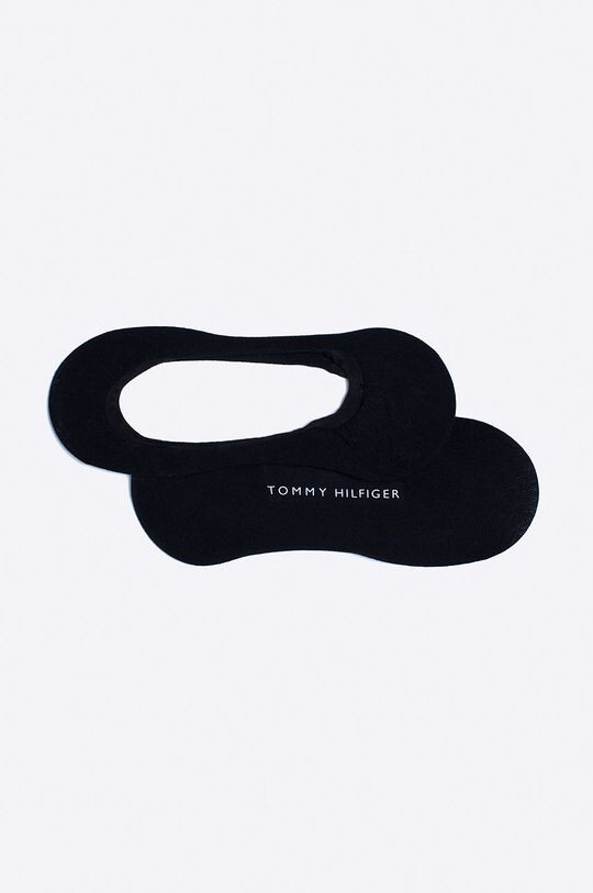 

Носки (2 пары) Tommy Hilfiger, черный