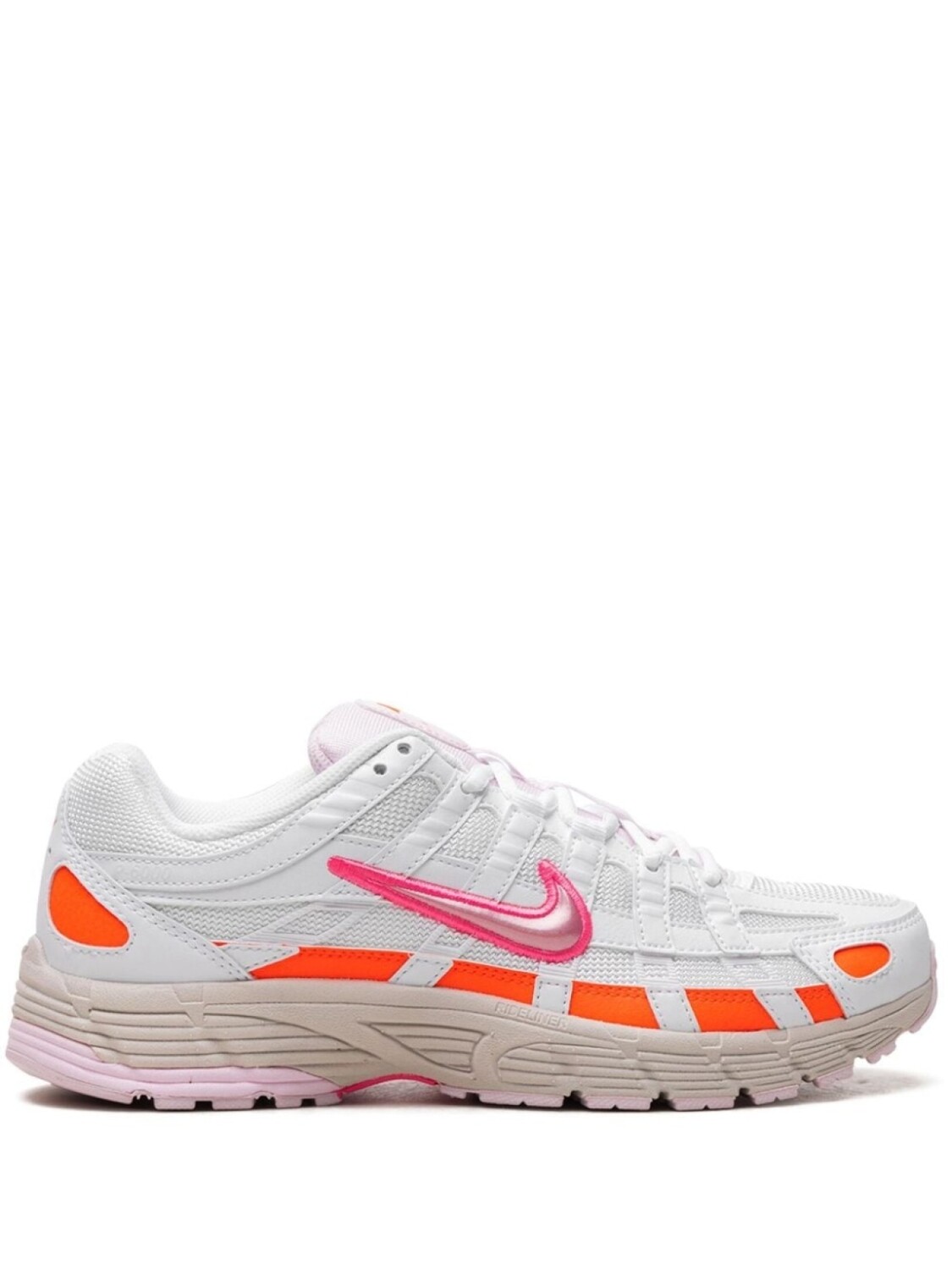 

Кроссовки Nike P-6000 «Digital Pink Crimson», белый