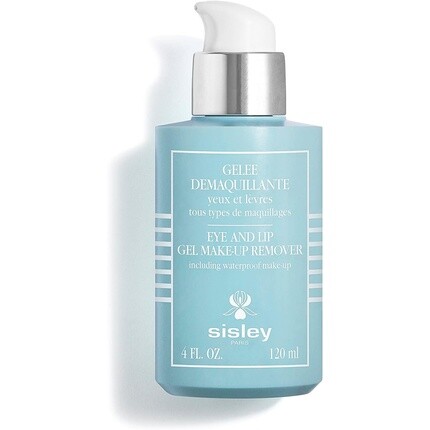 

Гель для снятия макияжа с глаз и губ, Sisley