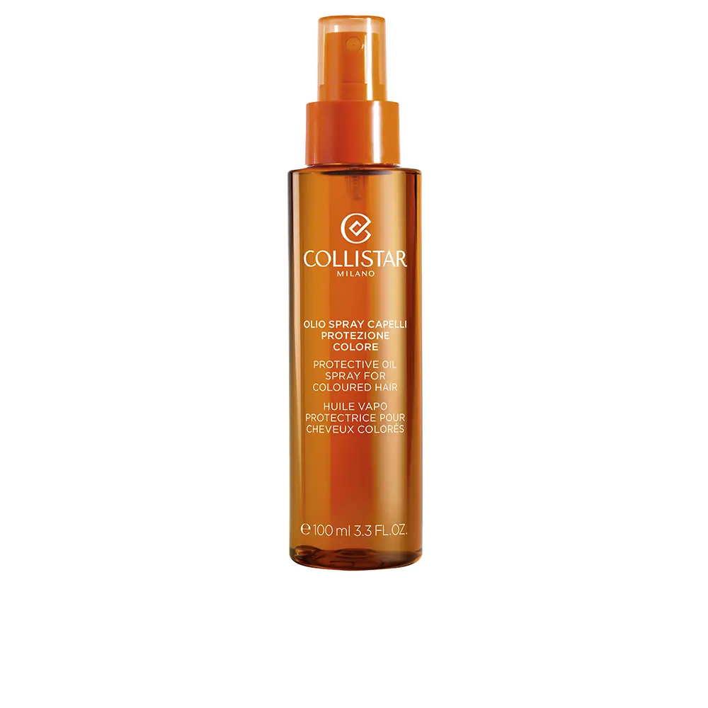 

Спрей для волос Aceite spray protector del color Collistar, 100 мл.