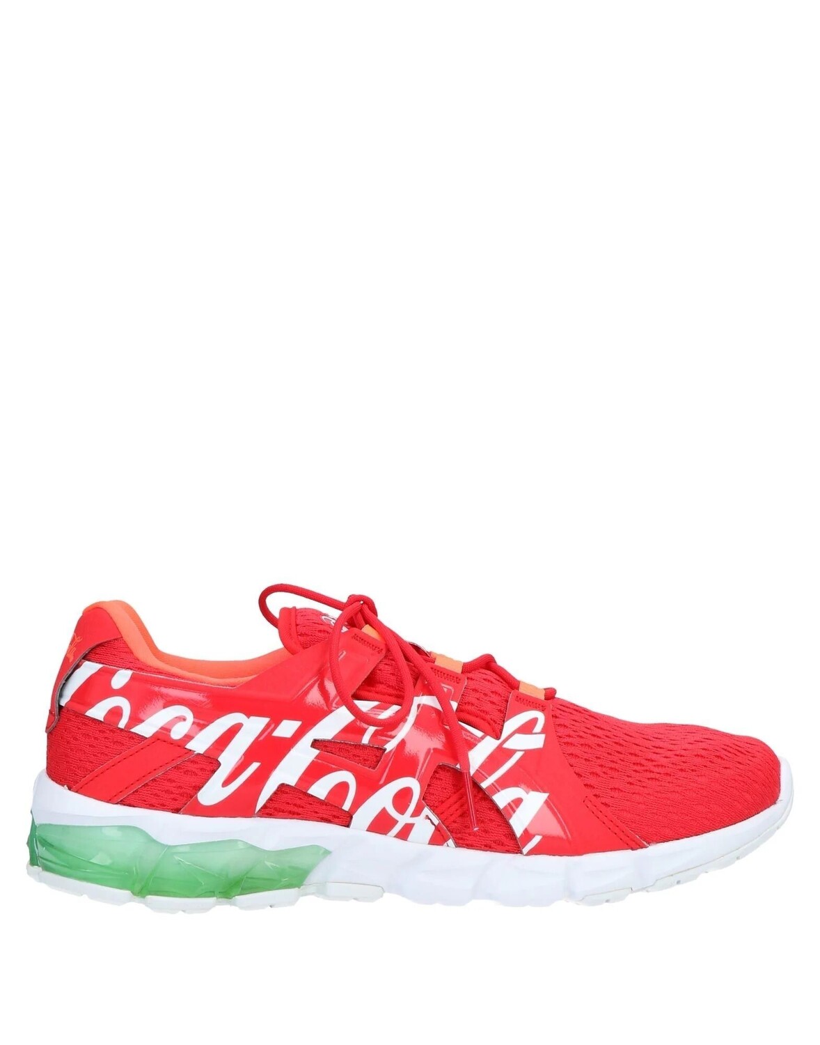 

Кроссовки Asics, красный
