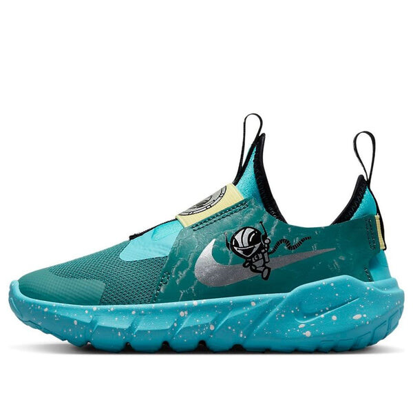 

Кроссовки flex runner 2 Nike, синий