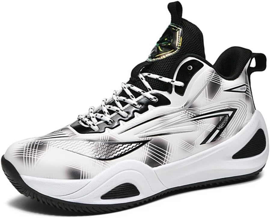 

Diruite 2025 Спортивная обувь для мужчин на открытом воздухе, тренировочные кроссовки, кроссовки для бега, баскетбольные кроссовки, черный