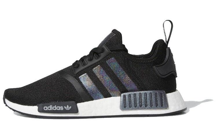 

Кроссовки Adidas Originals NMD_R1 Core Black Cloud White Women's