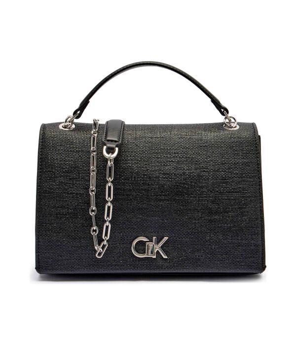

Сумка через плечо Calvin Klein, черный