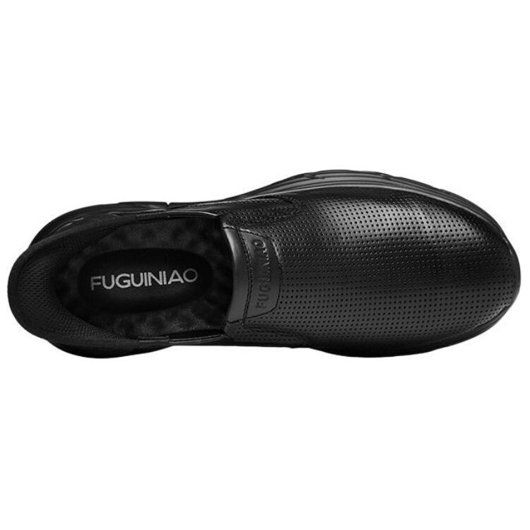 Туфли мужские Men"s Casual Men Low-Top Rich Birds, коричневый — фото 2