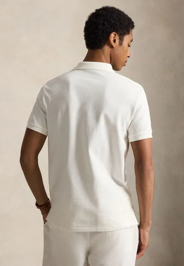 Поло Slim Fit Big Pony, Polo Ralph Lauren, невис — фото 3