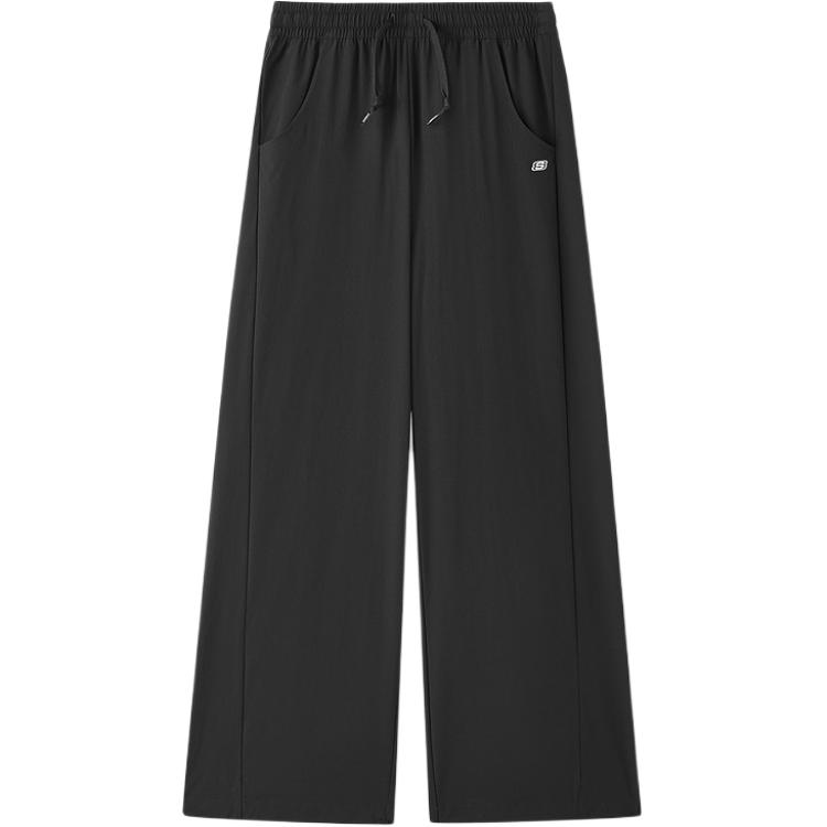 

Вязаные спортивные штаны Women's Skechers, carbon черный/0018