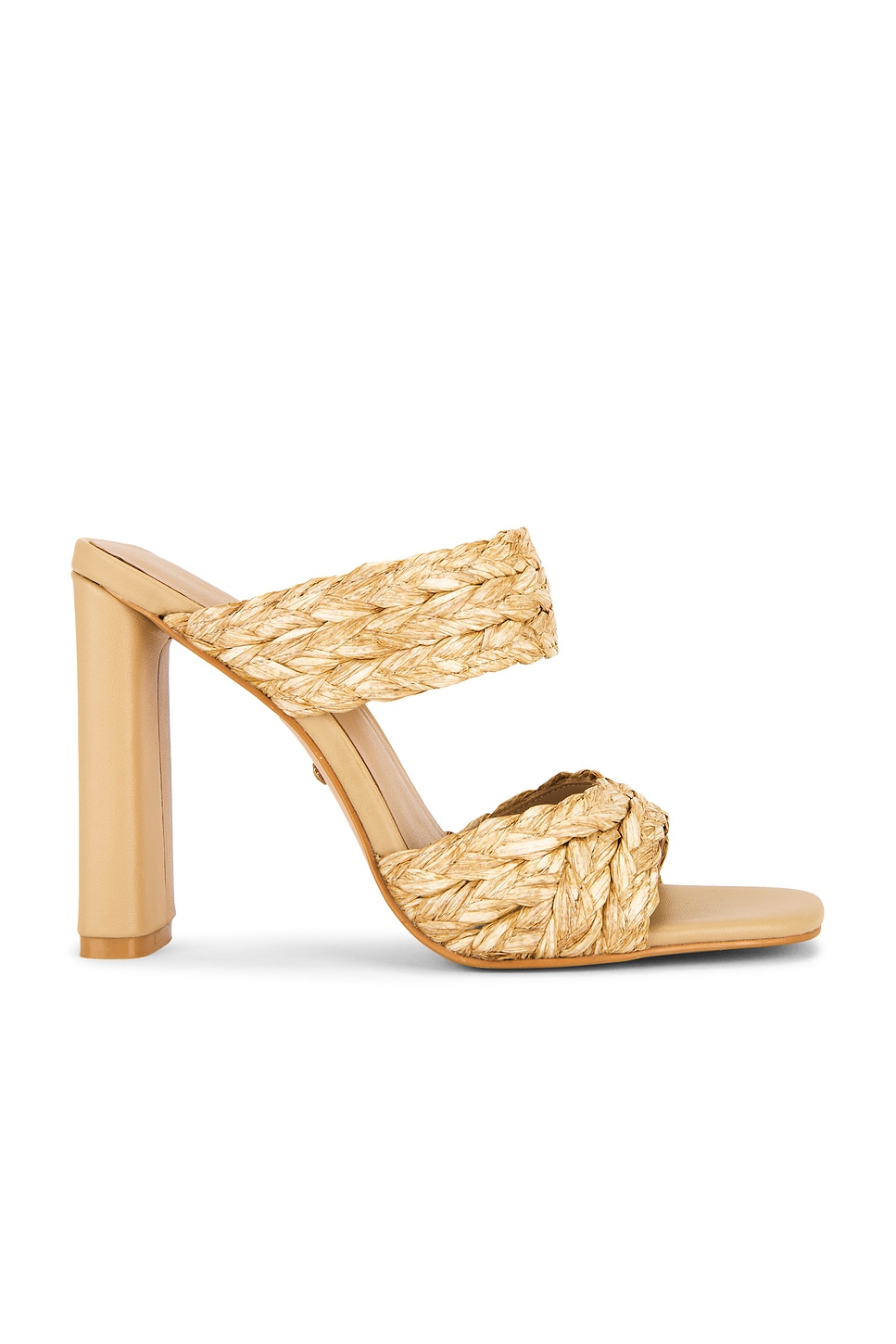 Сандалии Nantez Raye, raffia