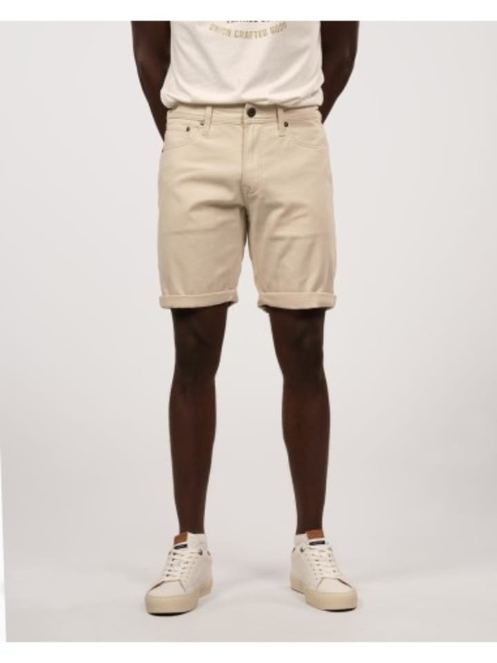 

Тканевые шорты Jack & Jones, бежевый