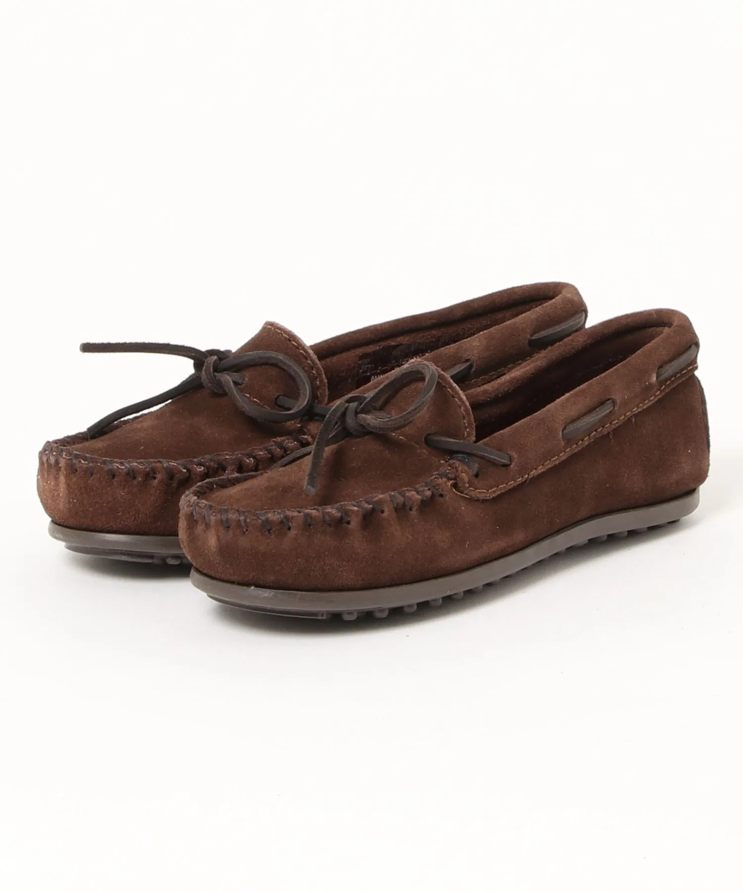 Детские мокасины Minnetonka BOY'S MOC