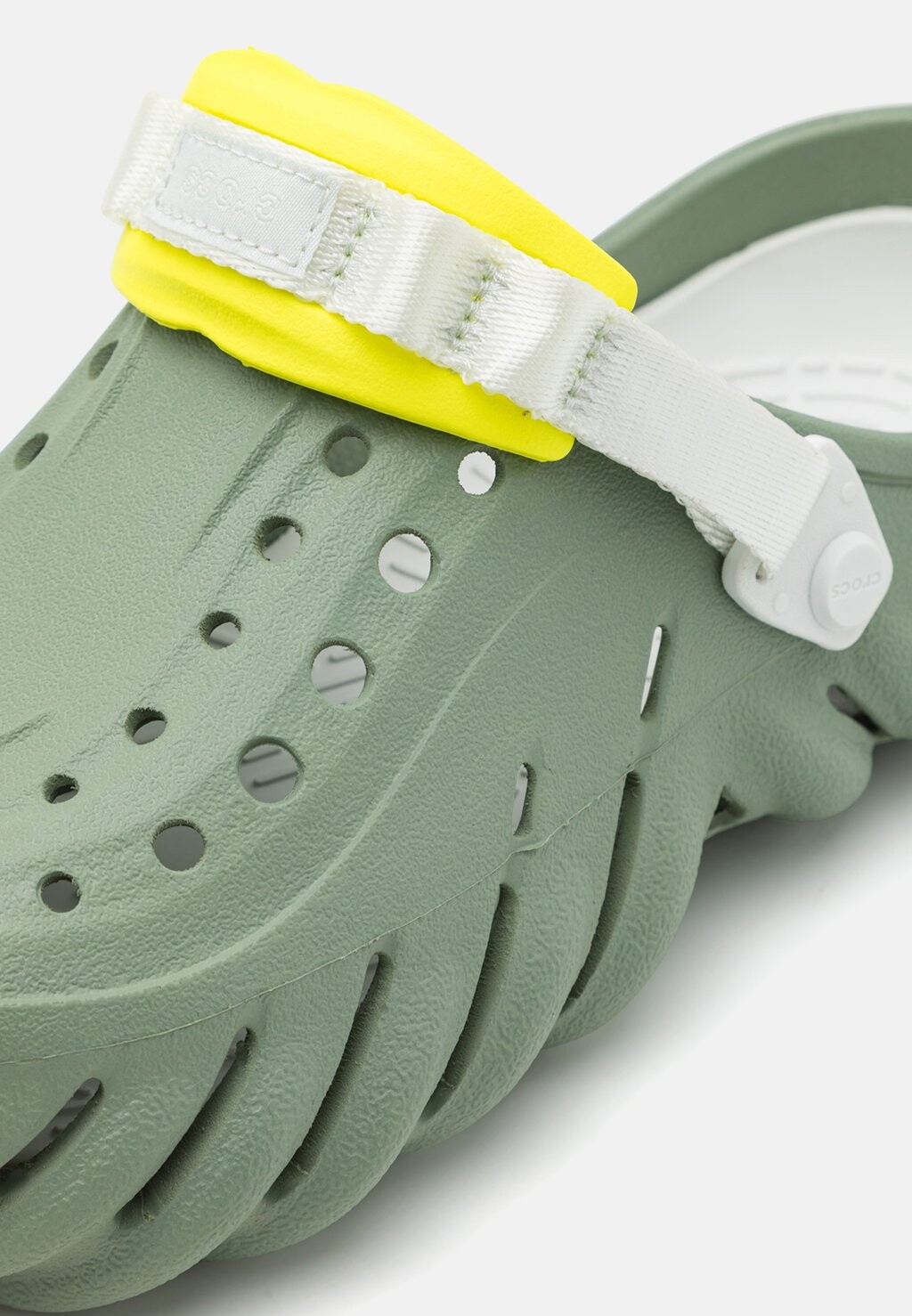 

Мюли ECHO UNISEX Crocs, зеленый